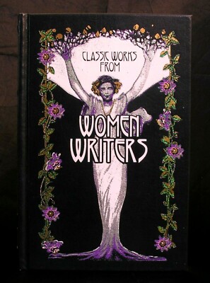 Classic Works From Women Writers ~ Austen, Dickinson, Christie, Shelley and more-image