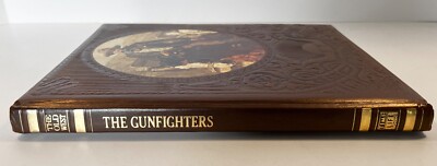 The Gunfighters, Part of the Time Life The Old West Series, Seventh Printing-image