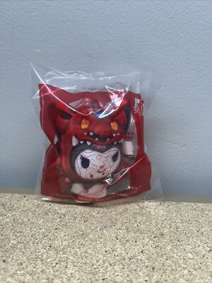 McDonald's Yu-Gi-Oh x Hello Kitty: #6 Kuromi X Slifer The Sky Dragon-image