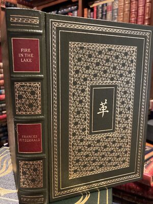 Franklin Library: VIETNAM AND AMERICANS: FRANCIS FITZGERALD: BANCROFT PRIZE-image