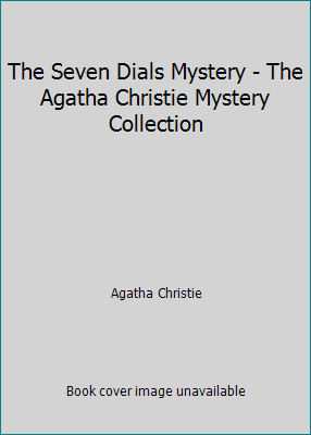 The Seven Dials Mystery - The Agatha Christie Mystery Collection-image