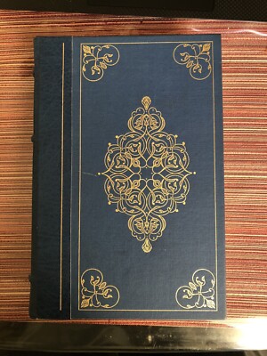 Madame Bovary by Gustave Flaubert 1979 Franklin Library printed-image