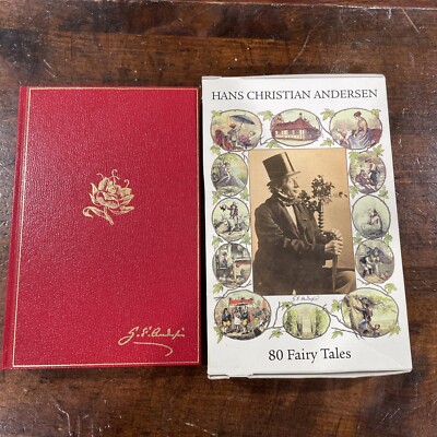 Hans Christian Anderson 