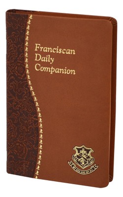 Franciscan Daily Companion: Part of the Spiritual Life Series-image