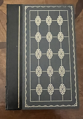 Franklin Library ¼ Leather-Bound Hardcover: 1979 Anton Chekhov Greatest Plays-image