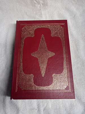 The Easton Press (Leather Bound, 1980) The Decameron by John Boccaccio-image