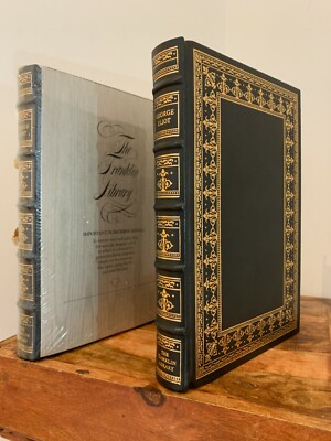 Scenes Clerical Life G. Eliot (Franklin Library - Collected Stories) leather new-image