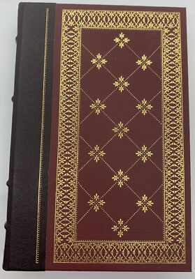 Stendhal - The Red and The Black 1981 The Franklin Library 1/4 Leather Bound-image