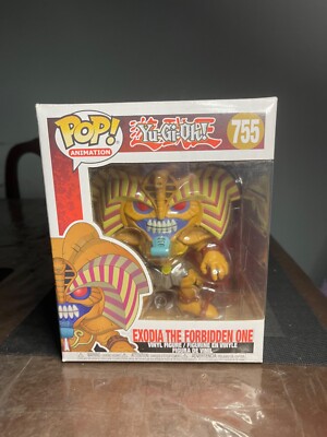 Funko Pop! #755 Exodia The Forbidden One 6”-image