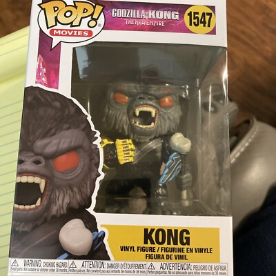 Funko Pop #1547 Godzilla X Kong: The New Empire 2024-image