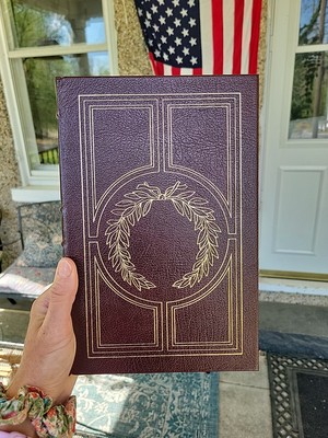 Easton Press Oedipus the King by Sophocles 100 Greatest Series-image