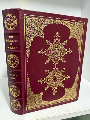 Easton Press The Portrait of a Lady - Henry James   100 Greatest Series-image