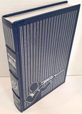 The Day of the Jackal by Frederick Forsyth (1987) Franklin Mystery Edition F1-image