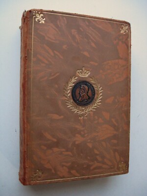 MADAME CHRYSANTHEME Pierre Loti LEATHER 1905 The Immortals Series - B1-image