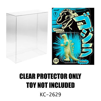 Protector For Godzilla (1954) Super7 SDCC Exclusive Glow in the Dark-image