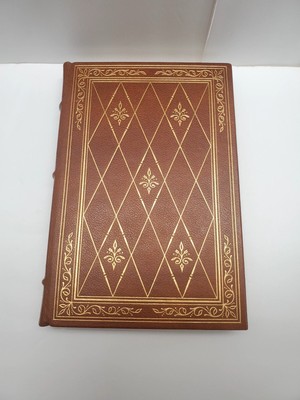 Franklin Library Getting Up & Going Home by Robert Anderson 1978 Limited 1st Ed-image