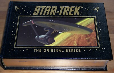 easton press STAR TREK 365 Original Series by Paula M Block-image