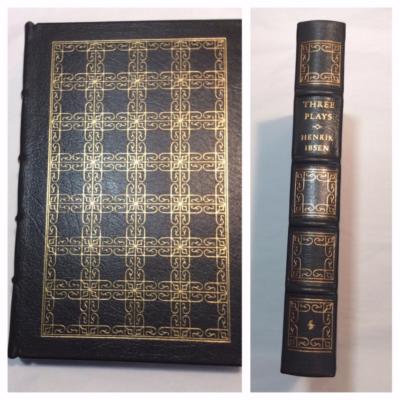 1979 Easton Press Ibsen 
