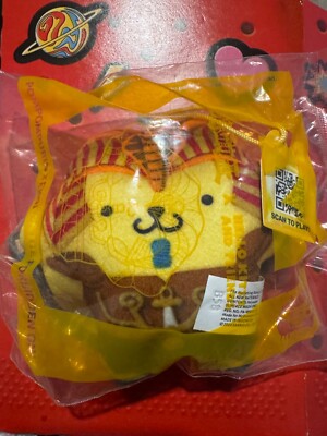 2024 McDonalds Yu-Gi-Oh x Hello Kitty #5 Pompompurin x Exodia the Forbidden One-image
