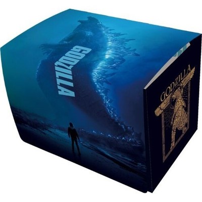 Broccoli Character Deck Case Box Max Neo Godzilla King of the Monsters-image