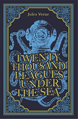 Twenty Thousand Leagues Under the S..., Paper Mill Pres-image