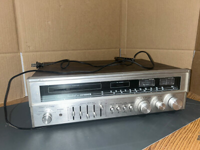 Vintage Fisher Studio Standard Receiver Stereo RS-2003 Tested-image