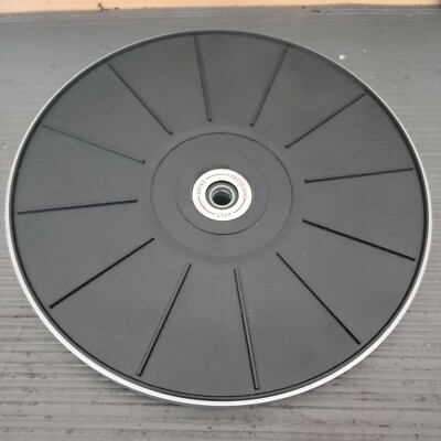 Fisher 320-XA Turntable Platter Mat-image