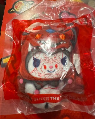 2024 McDonald's Yu-Gi-Oh x Hello Kitty: #6 Kuromi x Slifer the Sky Dragon-image