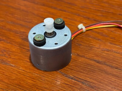 Fisher MT-914A Turntable Parts - Motor (71672)-image