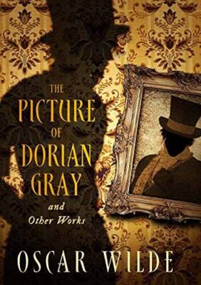The Picture of Dorian Gray & Other Works - Hardcover By Oscar Wilde - VERY GOOD-image