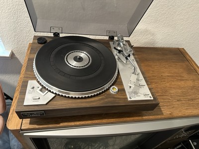 Fisher MT-6250 Direct Drive Turntable -image