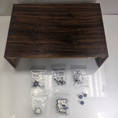 Vintage Fisher RS-1022L Receiver Parts-image