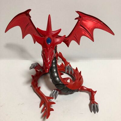 Yu-Gi-Oh! Slifer the Sky Dragon High Detail Figure-image