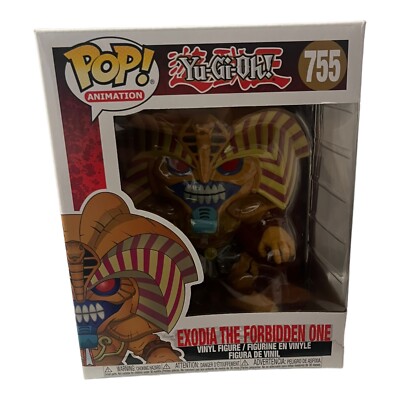 Funko Pop! Yu-Gi-Oh! 6