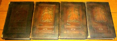 1922  A Compilation of The Messages and Papers of The Presidents Vols.  2-4-5-6-image