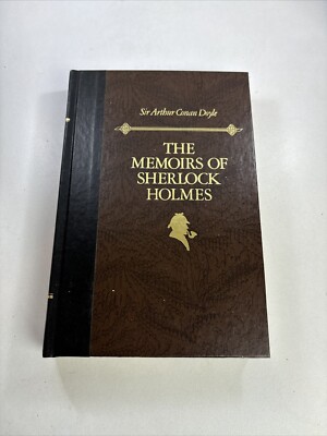 The Adventures Of Sherlock Holmes By Sir Arthur Conan Doyle		-image