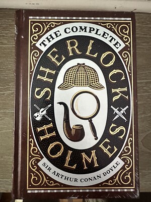 The Complete Sherlock Holmes Barnes and Noble Collectible Classic-image