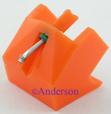 TURNTABLE  NEEDLE STYLUS for Sanyo ST-29D MG-29 MG-55C ST55D 78 RPM 740-D3-image