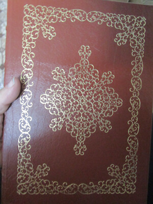 Easton Press The Essays of Ralph Waldo Emerson 100 Greatest Series-image