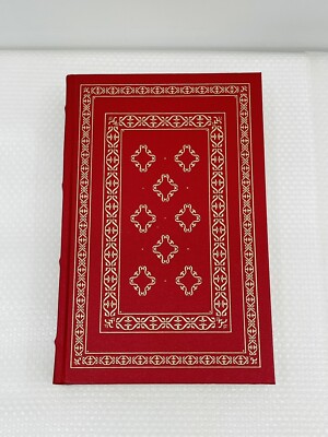 Stendhal The Red and the Black The Franklin Library Hardcover 1981 Leather-image