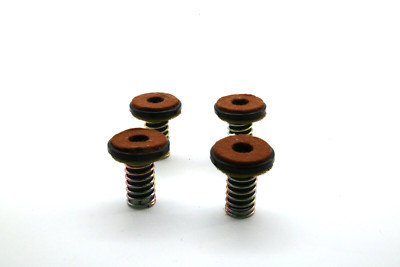 Fisher MT-100 Feet - Turntable Part-image