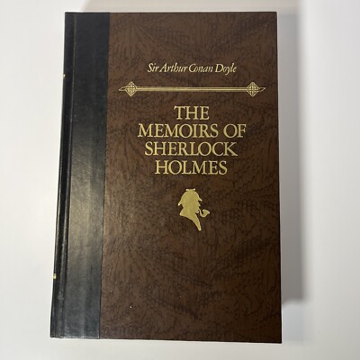 The Adventures Of Sherlock Holmes By Sir Arthur Conan Doyle		-image