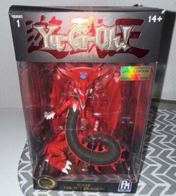 PhatMojo Action Figure Slifer The Sky Dragon Yu-Gi-Oh! #09448 Limited Edition-image