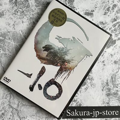 New Godzilla Minus One -1.0 Limited Edition 3 DVD Japan TDV-34170D Japan New F/S-image