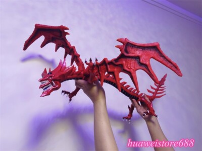 Yu-Gi-Oh! Slifer the Sky Dragon Statue 39