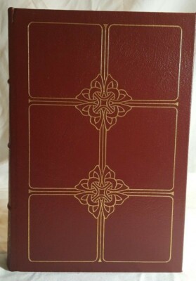 VTG Easton Press Tom Jones Henry Fielding 100 Greatest Books Written series 1979-image