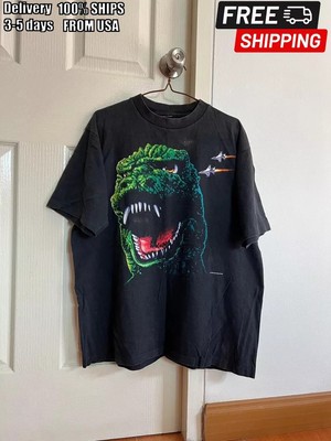 Vintage Godzilla 1994 King of Monster Vtg Movietee T Shirt, Size S-2XL-image