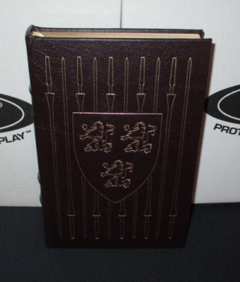 Ivanhoe By Sir Walter Scott The Easton Press Collector's Edtion: 1977-image