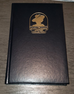  AGATHA CHRISTIE MYSTERY COLLECTION -THE REGATTA MYSTERY-BANTAM COLLECTION-image