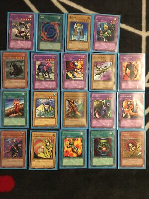Yugioh PACK FRESH! Lob-k Korean OCG Holo Card Lot Exodia Official READ BELOW!-image